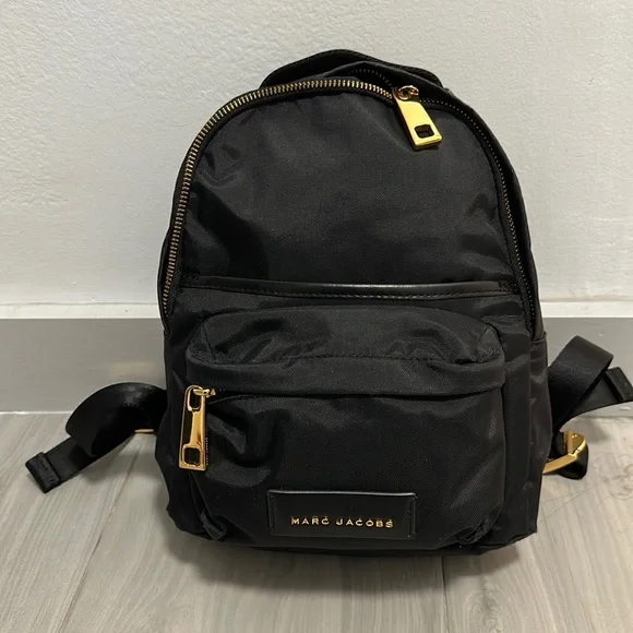 Marc Jacobs | Bags | Nwot Marc Jacobs Mini Nylon Backpack  display picture 1